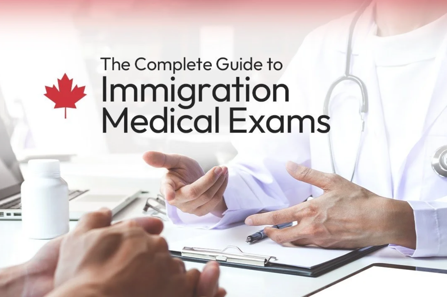 Canada immigration medical examination at IRCC-approved center in Delhi with certified doctors and modern facilities.